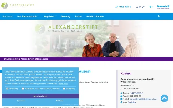 www.alexanderstift-wildeshausen.de