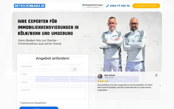 dietrockenbauer.de