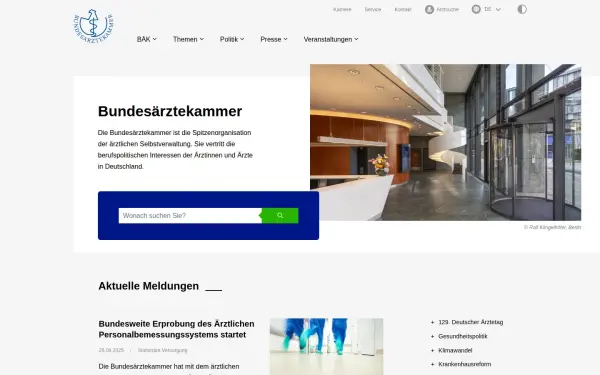 www.bundesaerztekammer.de
