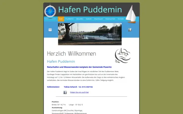 hafen-puddemin.de