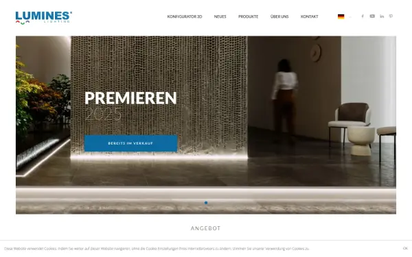 lumines.de