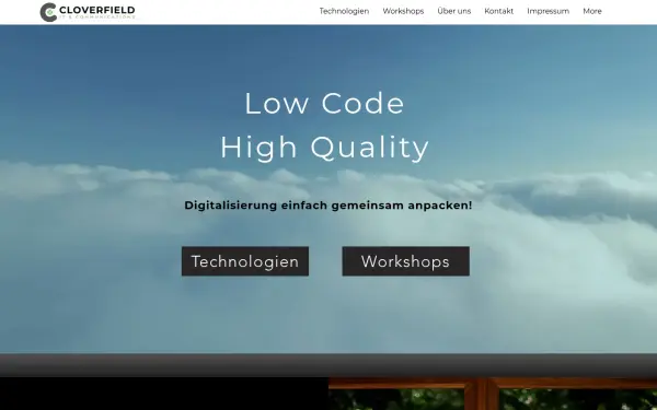 www.cloverfield-it.com