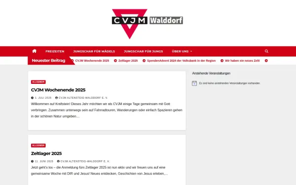 cvjm-altensteig-walddorf.de