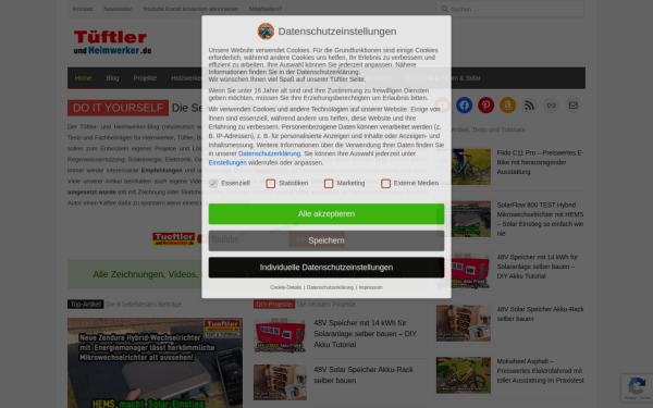 www.tueftler-und-heimwerker.de