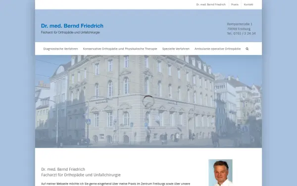 www.dr-berndfriedrich.de