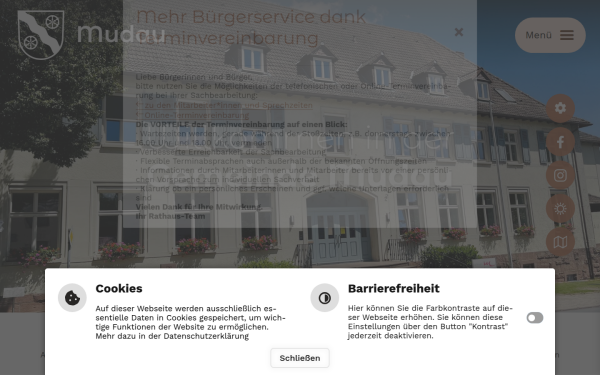 www.mudau.de