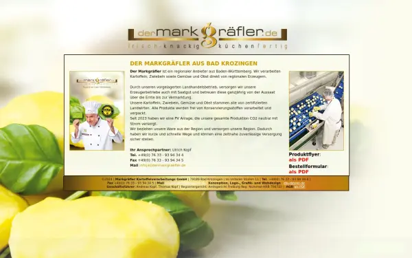 dermarkgraefler.de