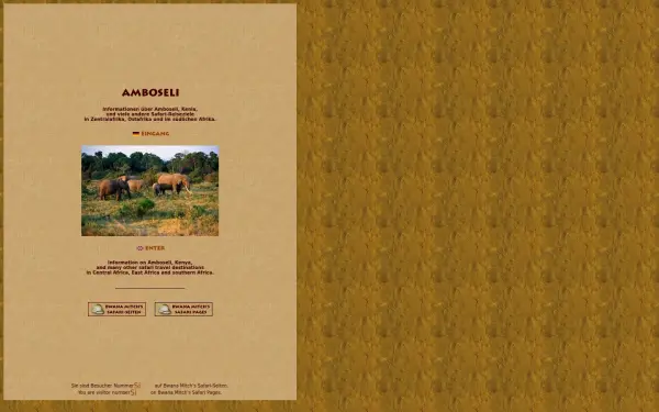 amboseli.de