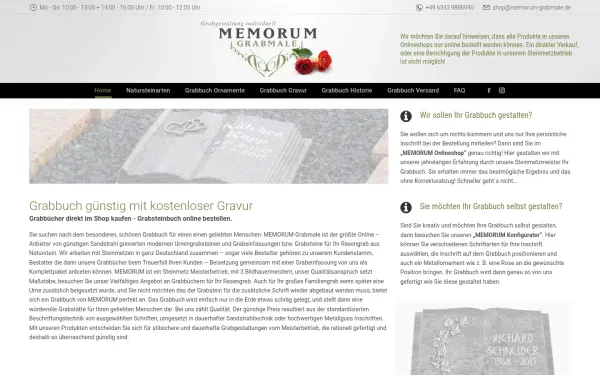 guenstiges-grabbuch.de