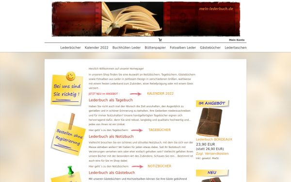 mein-lederbuch.de