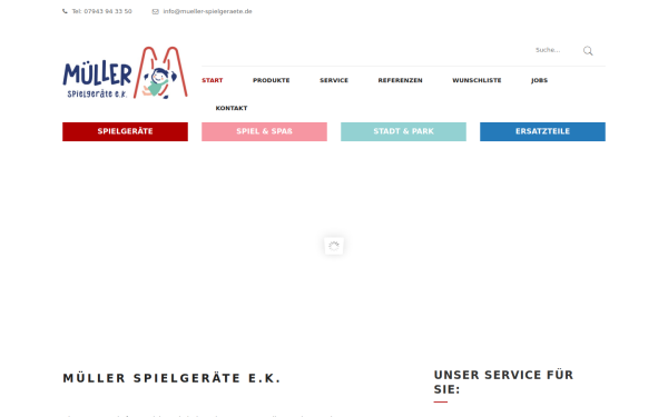 mueller-spielgeraete.de