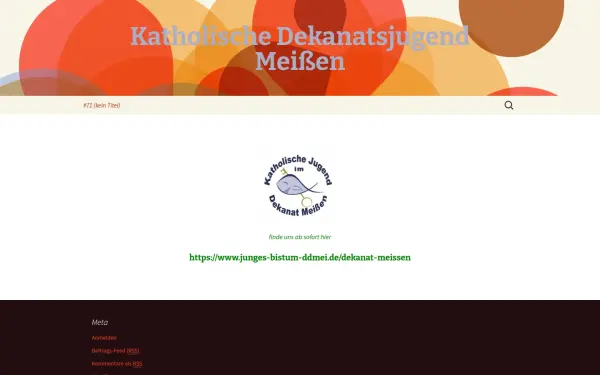www.dekanatsjugend-meissen.de