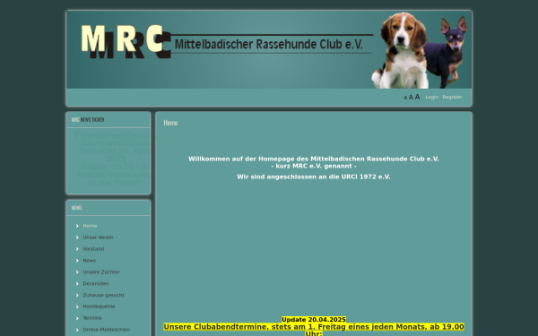 mrcev.de