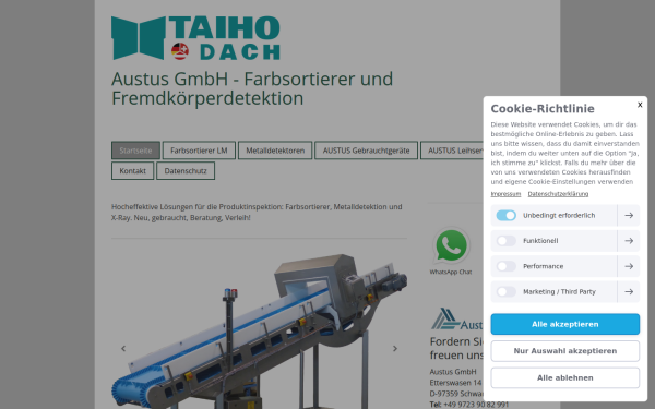 www.austus.de