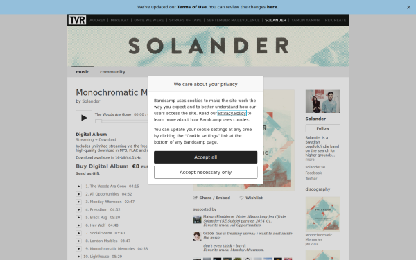 solander.bandcamp.com