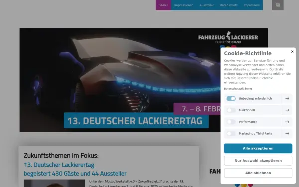 www.deutscher-lackierertag.de