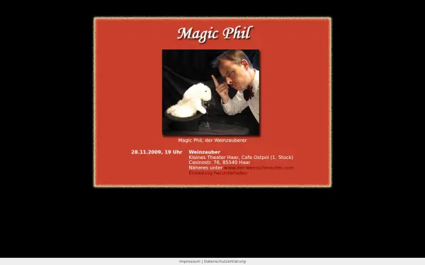 www.magicphil.pinguin-singers.de