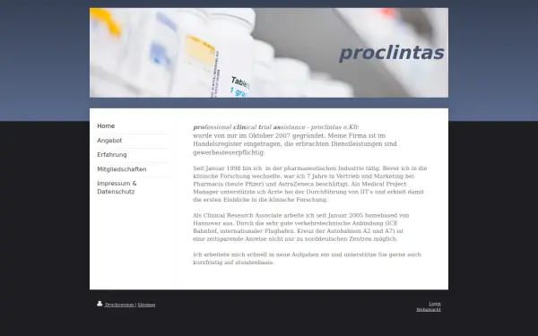 www.proclintas.de