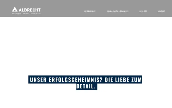 www.albrecht-werkzeugbau.de