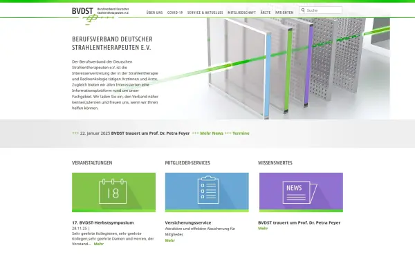 www.bvdst.de