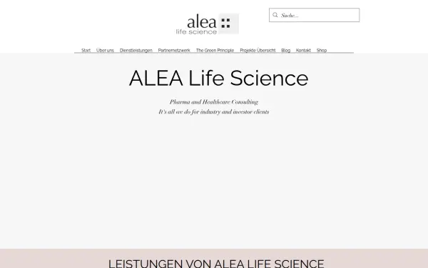 www.alealifescience.com