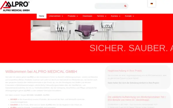 www.alpro-medical.de