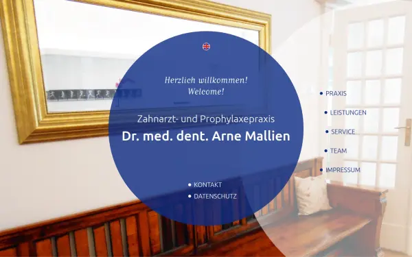 www.doktormallien.de