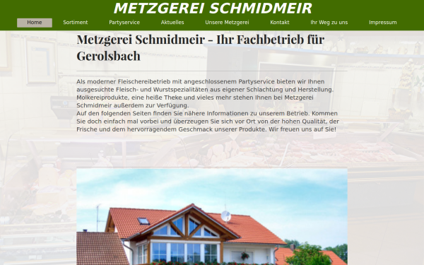 www.metzgerei-schmidmeir.de