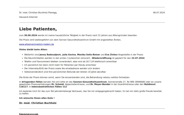 hausarzt-grosshadern.de