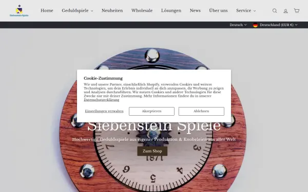 siebenstein-spiele.com