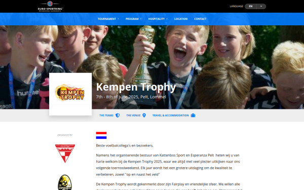 www.kempentrophy.be