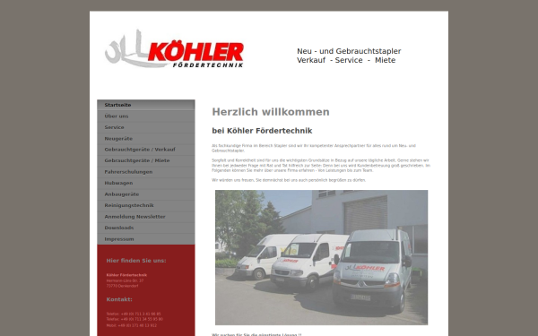 www.koehler-stapler.de