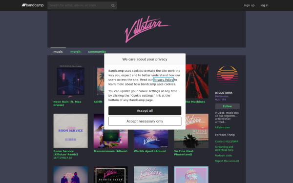 killstarr.bandcamp.com