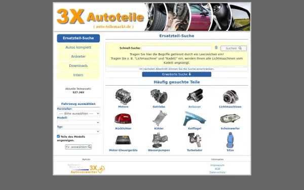 www.3x-autoteile.de