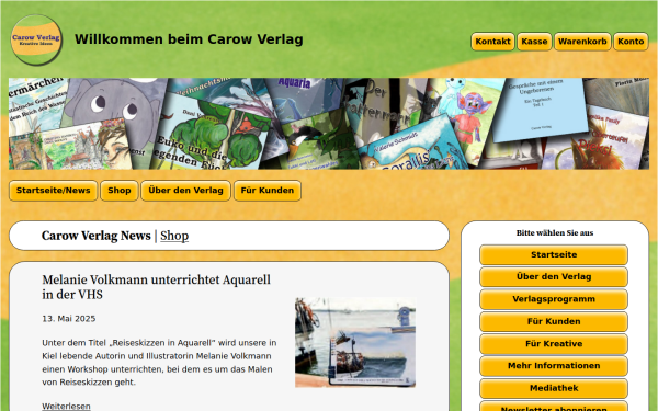 carow-verlag.de