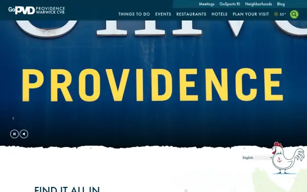 www.goprovidence.com