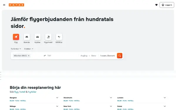 www.kayak.se