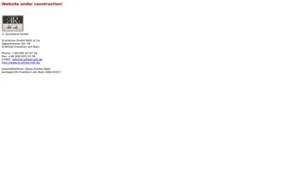 ar-alfred-roth.de