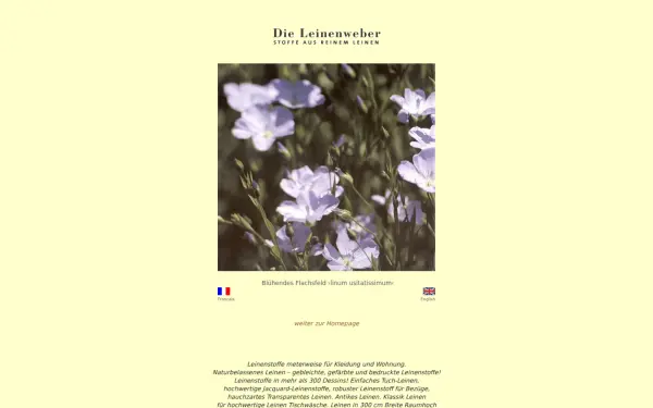 die-leinenweber.de