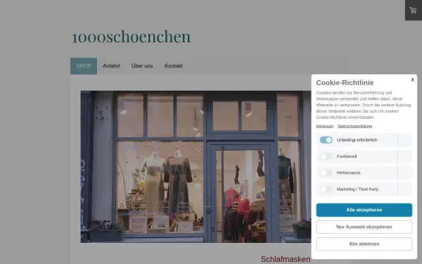 www.1000schoenchen.de