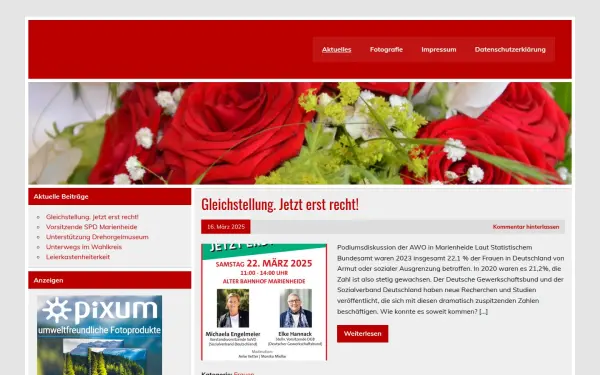 www.ankevetter.de