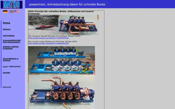 www.matho-powertrain.de