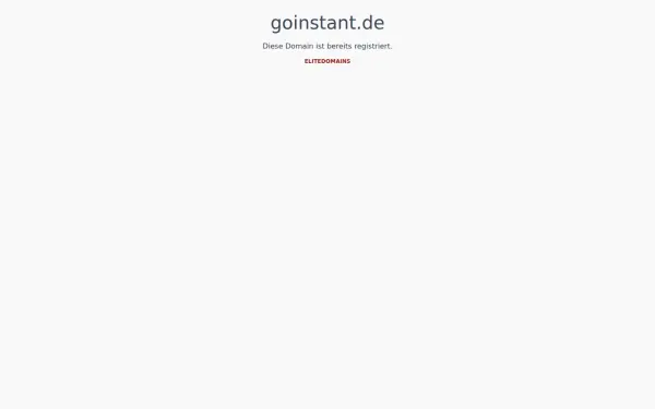 goinstant.de