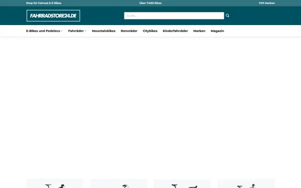 www.fahrradstore24.de