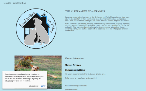 www.houndathome.biz
