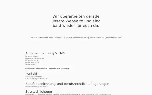 grafikkantine.de
