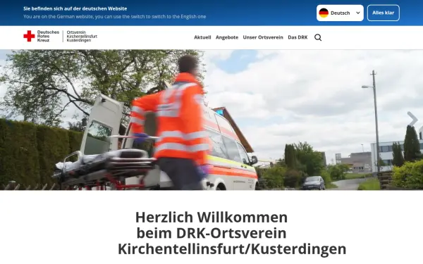 www.drk-kirchentellinsfurt.de