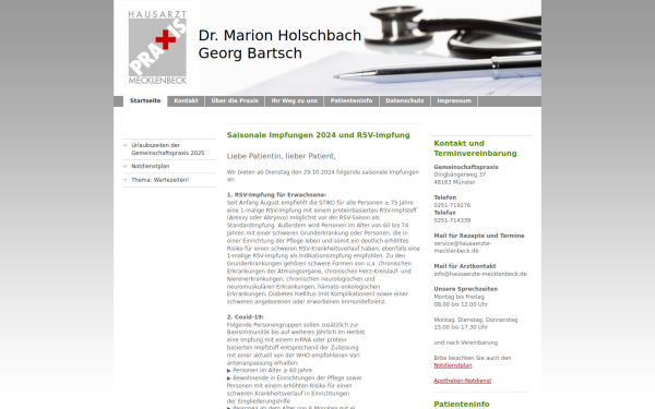 www.hausaerzte-mecklenbeck.de