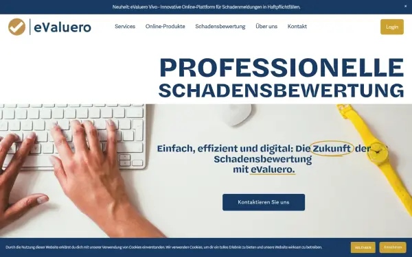 www.evaluero.de