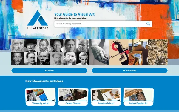 www.theartstory.org